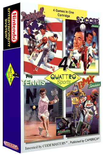 jeu Quattro Sports